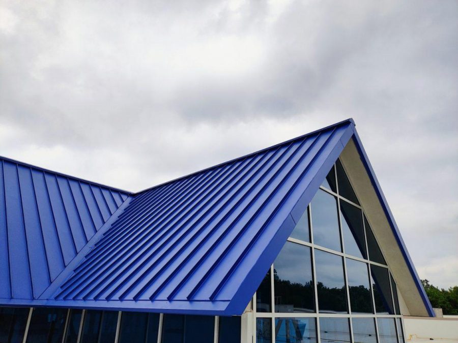 painted roof of a carmax Preview Image 5