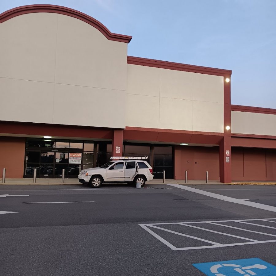 newly painted commercial building Preview Image 2