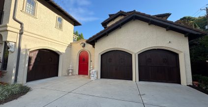 Exterior Doors & Soffits Refinishing ...