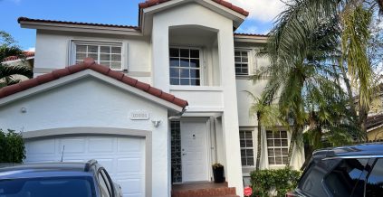 Residential Exterior Painting – Kendall, FL ...