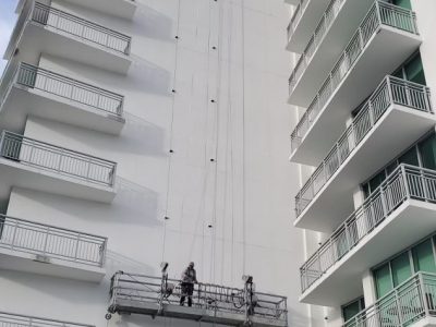 Miami Commercial Painting Services