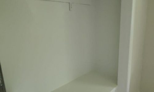 Interior Closet Painting