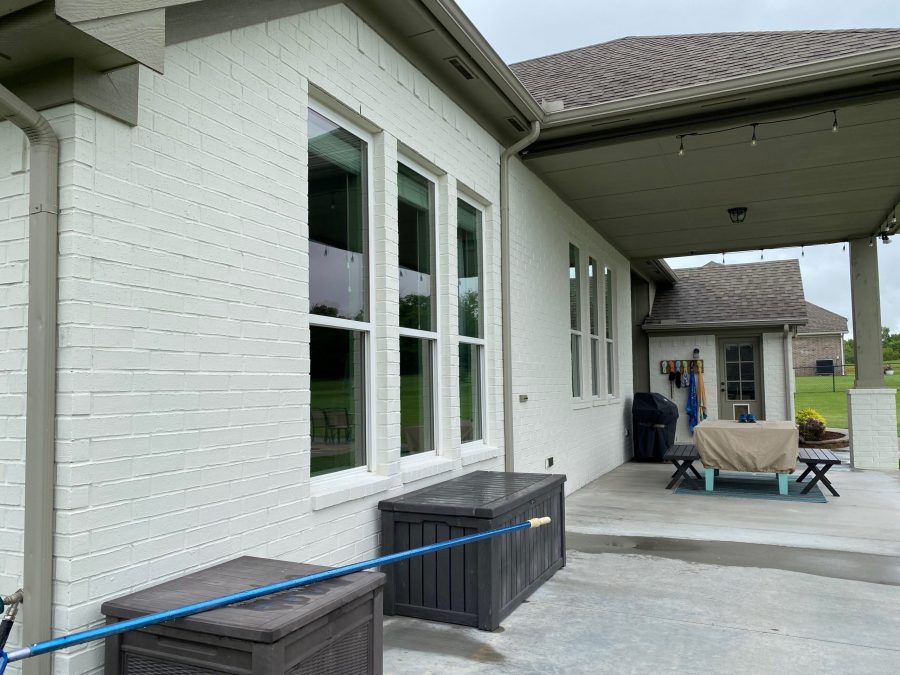 exterior trim painting. Preview Image 5