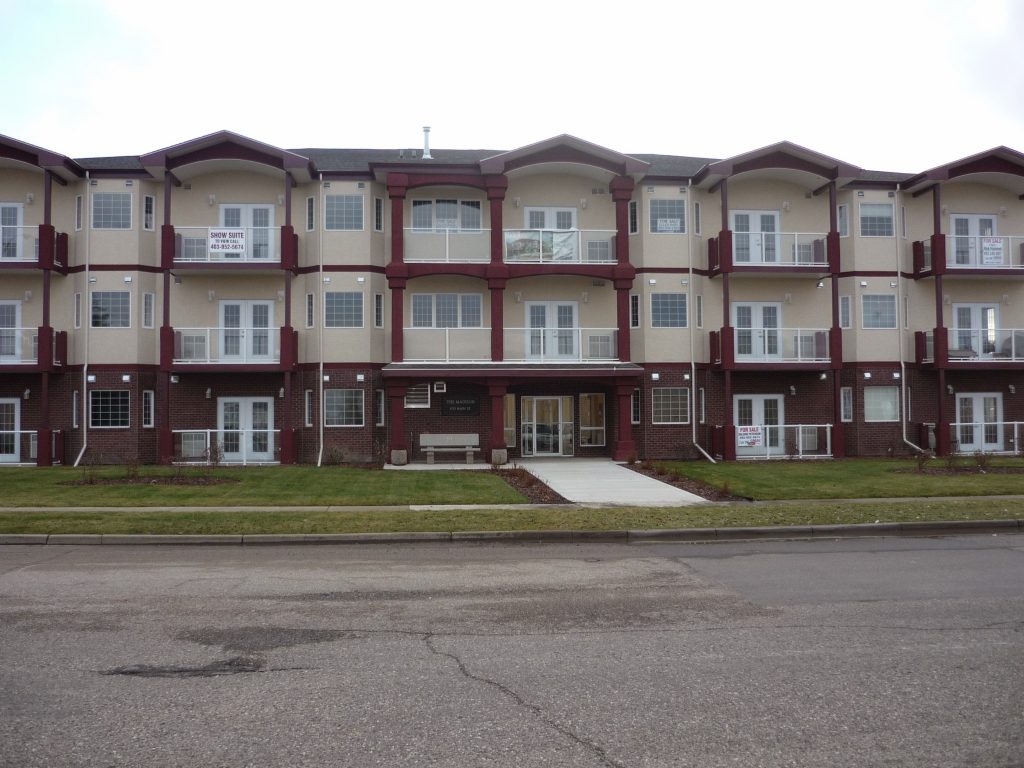 The Madison Condos SouthernAlberta