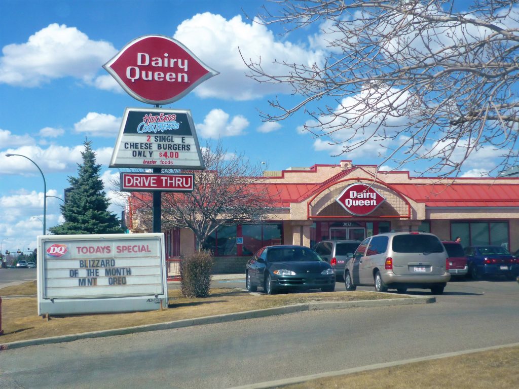 Dairy Queen SouthernAlberta
