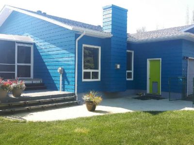 house painting exterior southern alberta