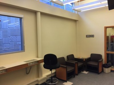 Commercial Office painting by CertaPro Commercial Painters of Southern Alberta
