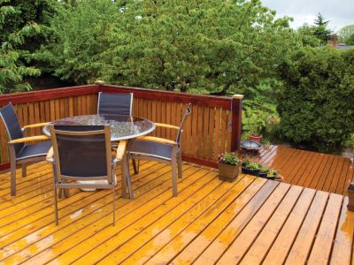 CertaPro Painters - Deck Staining in Medicine Hat, AB