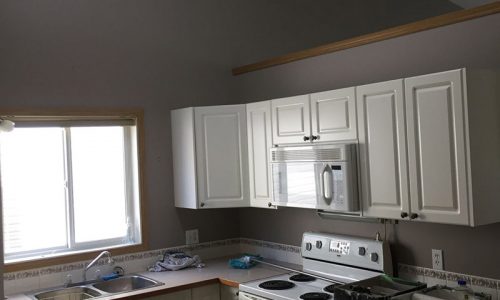 Cabinet Painters in Brooks