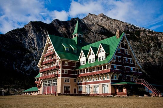 CertaPro Commercial Hospitality painting in Waterton, AB