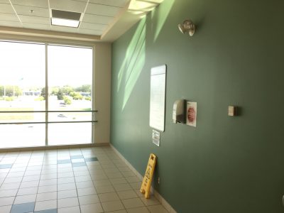 Commercial Educational Facility painting by CertaPro Painters in Medicine Hat