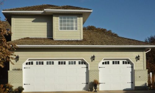 Exterior Residential Painting Project in Brooks