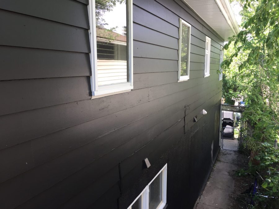 Freshly painted siding Preview Image 7