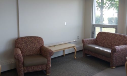 Repainted Sitting Area by CertaPro Painters of Southern Alberta