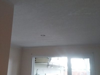 Interior Painting Project in Lethbridge
