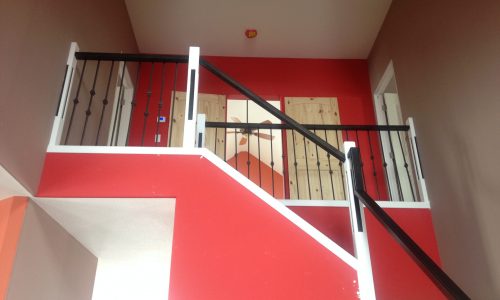 Interior Painting Project in Dunmore