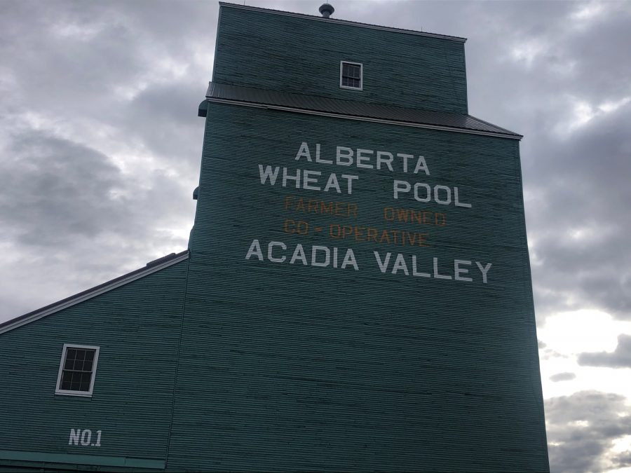 Acadia Valley repaint Preview Image 3