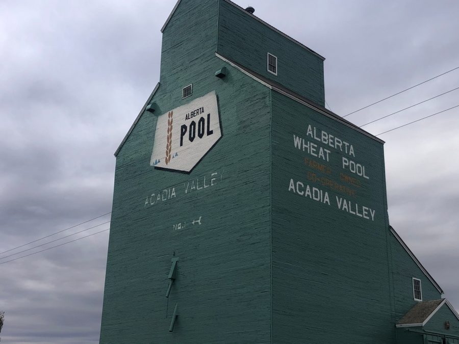 Finished grain elevator Preview Image 2