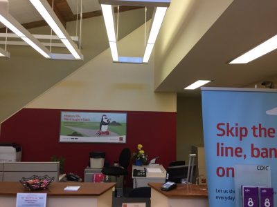 CertaPro Painters in Southern Alberta your Commercial Office painting experts