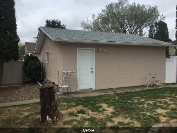 house before painting Preview Image 2