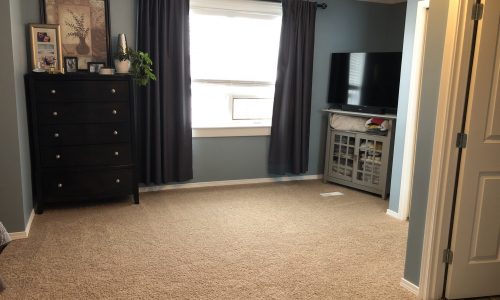 Updated Interior Surfaces