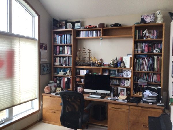 office before paint job Preview Image 14