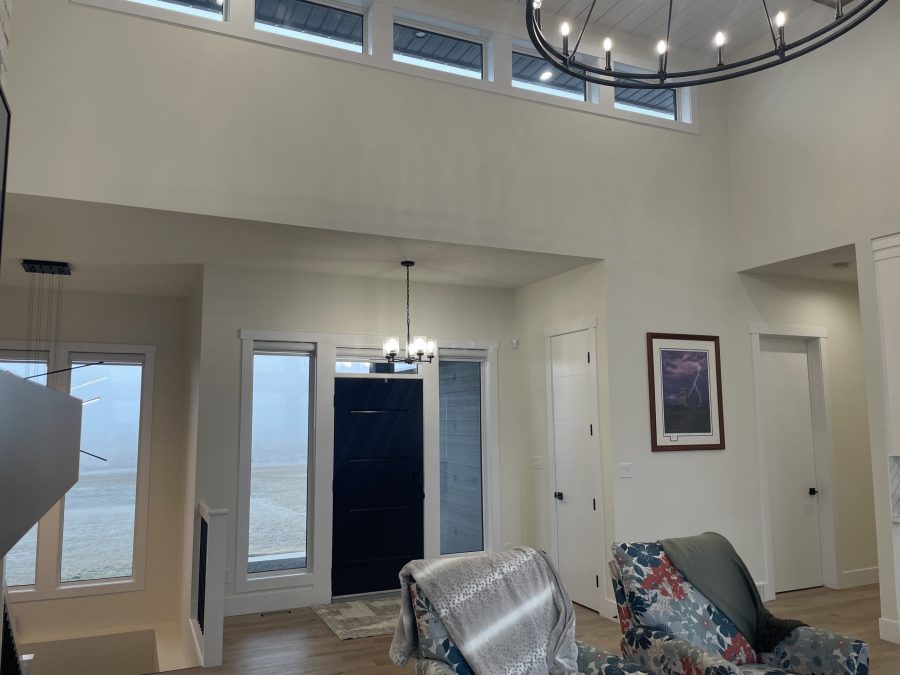 interior painting - living room Preview Image 4