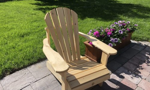 Ontario White Pine Wood