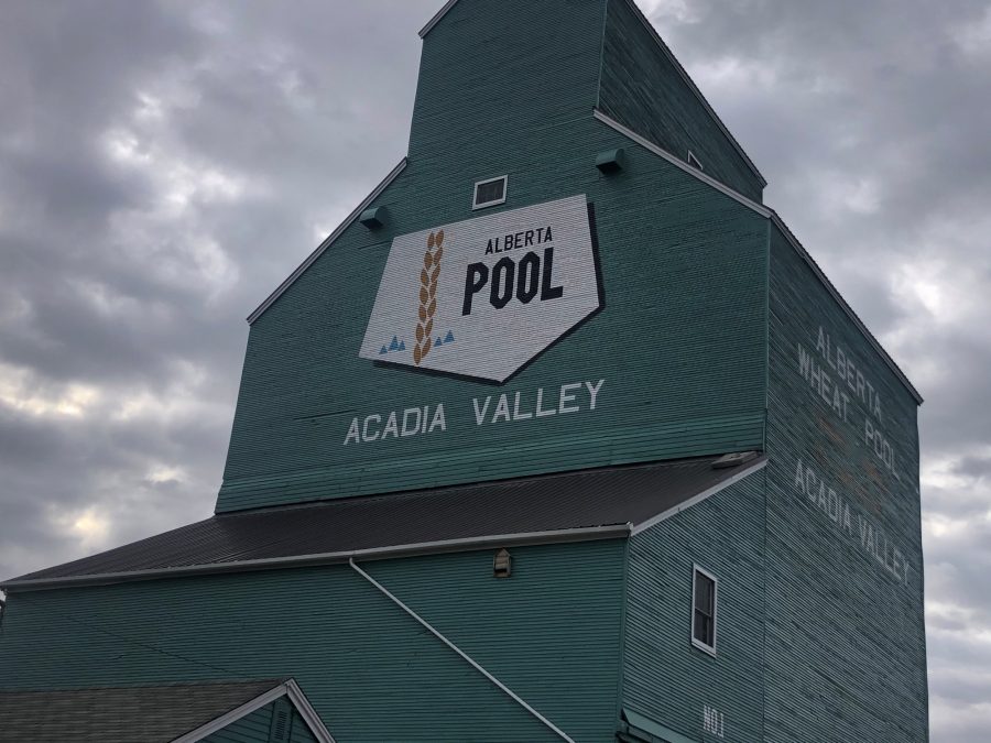 Grain elevator shaft repaint Preview Image 4