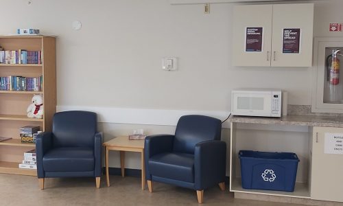 Refreshed Sitting Area by CertaPro Painters of Southern Alberta