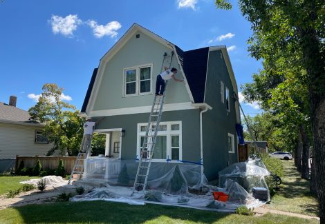 Two-Tone Paint Update