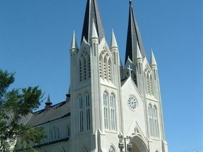Commercial Faith-based Facility painting by CertaPro painters in Medicine Hat, AB