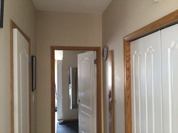 hallway before paint job Preview Image 15