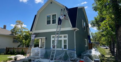 Two-Tone Paint Update