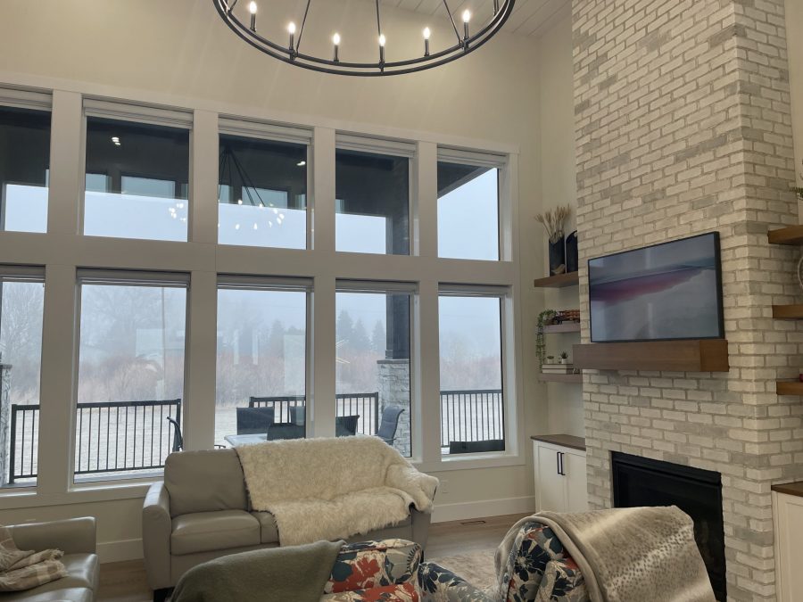 interior painting - living room Preview Image 3