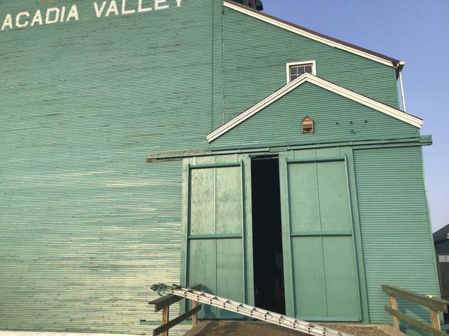 Exterior repaint of grain elevator Preview Image 5