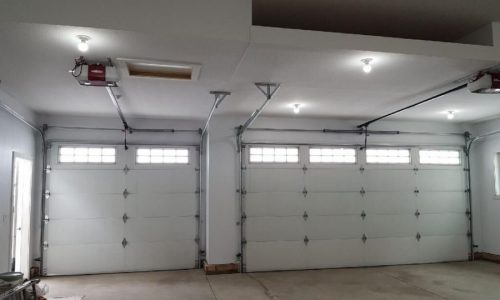 Garage Painting Project Medicine Hat