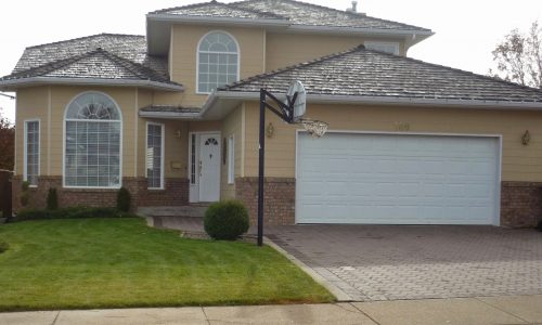 Residential Painting Project in Brooks