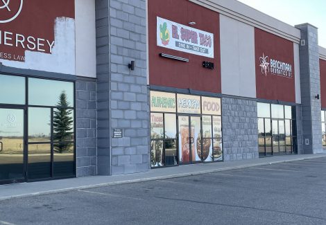 Costco in Medicine Hat