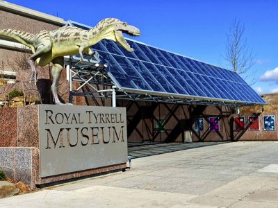 Commercial Painting by CertaPro painters in Drumheller, AB