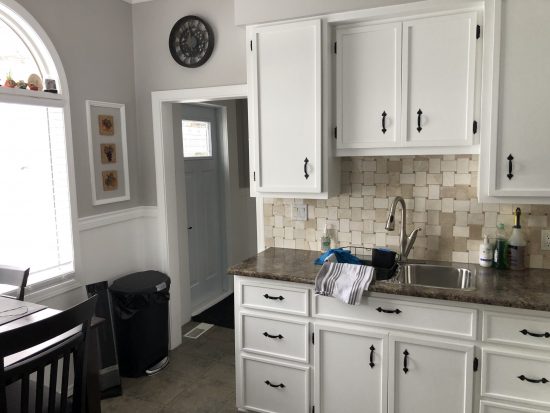 Updated Kitchen
