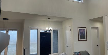 Interior Residential Painting Project