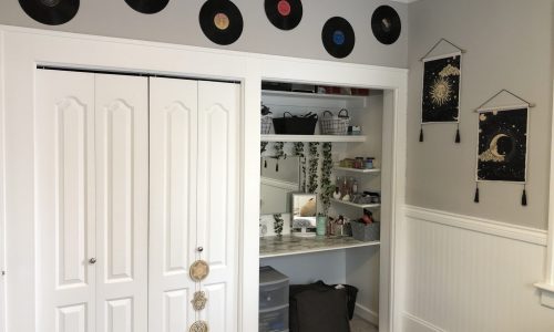 Closet Doors & Interior Walls