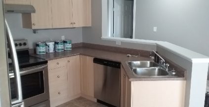 Brooks, AB – Interior House Painting