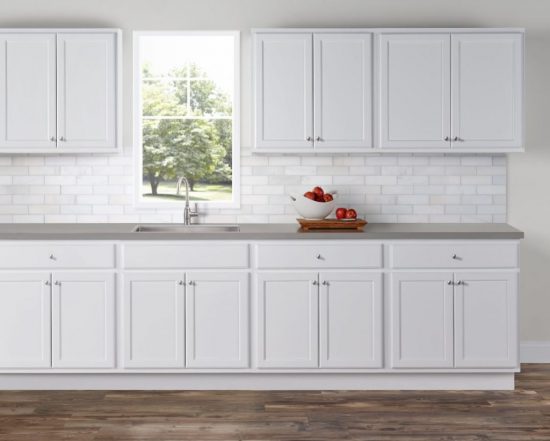 cabinet painters process five