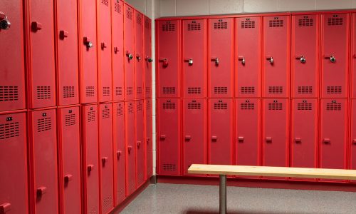 Locker Rooms