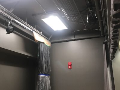 CertaPro Painters of Southern Alberta paint the MHPL Theater