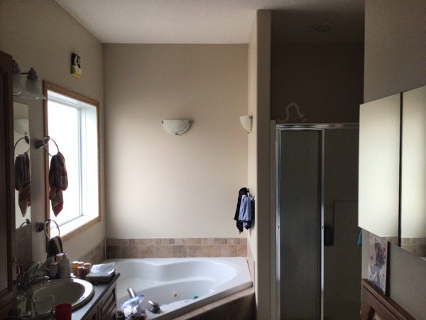 bathroom before paint job Preview Image 18