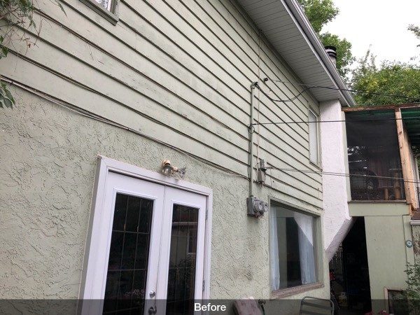 Exterior before repair Preview Image 4