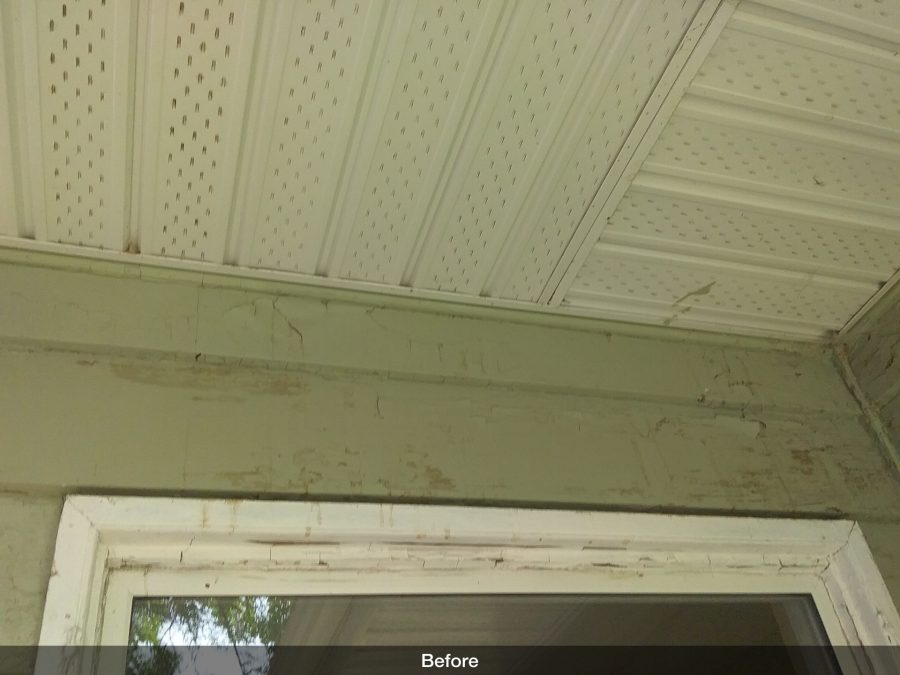 Siding before painting Preview Image 11